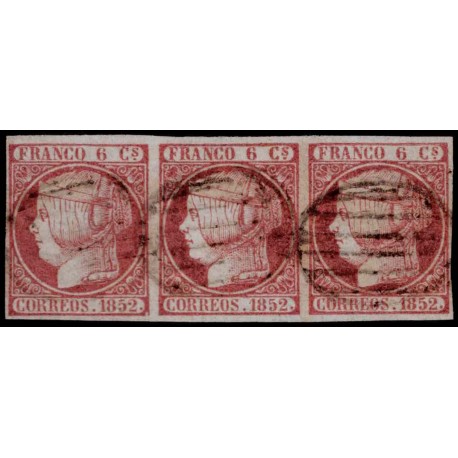 1852 ED. 12p us [x3]