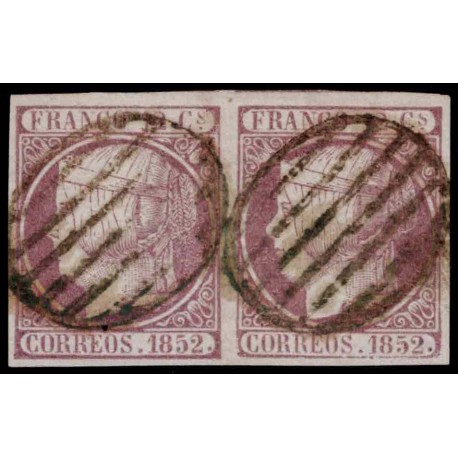 1852 ED. 13 us [x2]