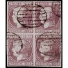 1852 ED. 13 us [x4]