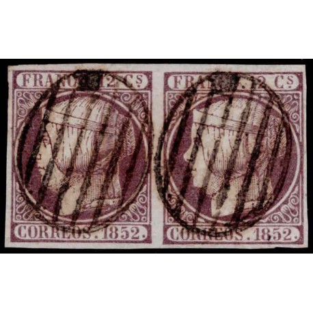 1852 ED. 13a us [x2]