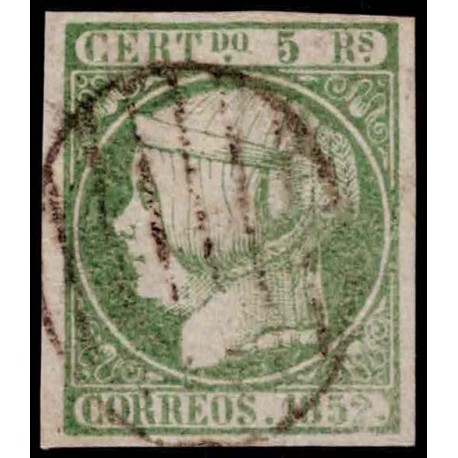 1852 ED. 15 us