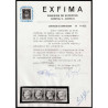 1852 ED. 15 us [x4]