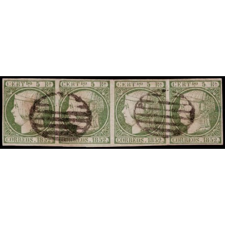 1852 ED. 15 us [x4] (2)