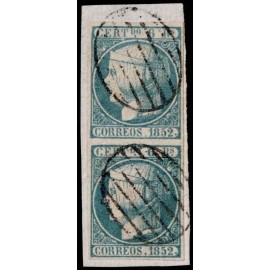 1852 ED. 16 us [x2]