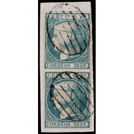 1852 ED. 16 us [x2]