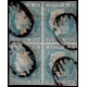 1852 ED. 16 us [x4]