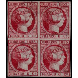 1853 ED. 17 * [x4]