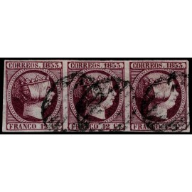 1853 ED. 18 us [x3]