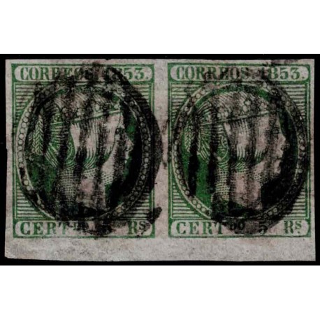 1853 ED. 20 us [x2]