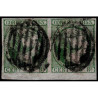 1853 ED. 20 us [x2]