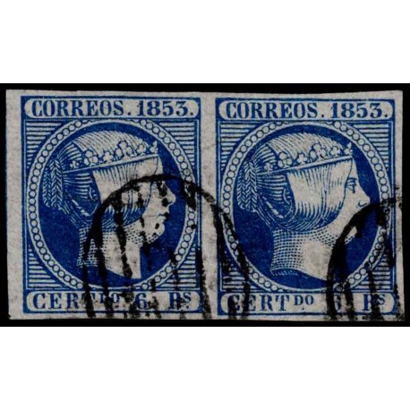 1853 ED. 21 us [x2]