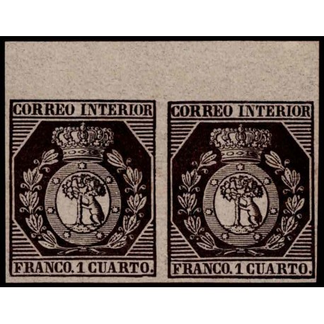 1853 ED. 22M * [x2]