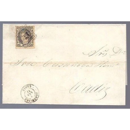 Emisiones dentadas ED. 103a