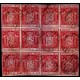 1854 ED. 24 us [x12]