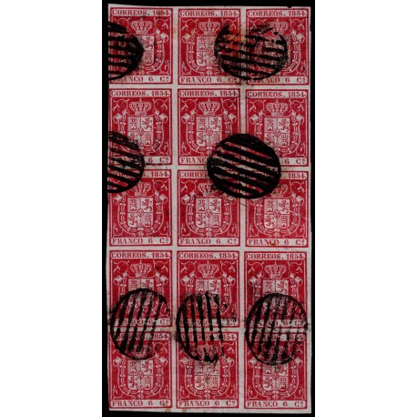 1854 ED. 24 us [x15]