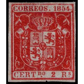 1854 ED. 25 * (2)