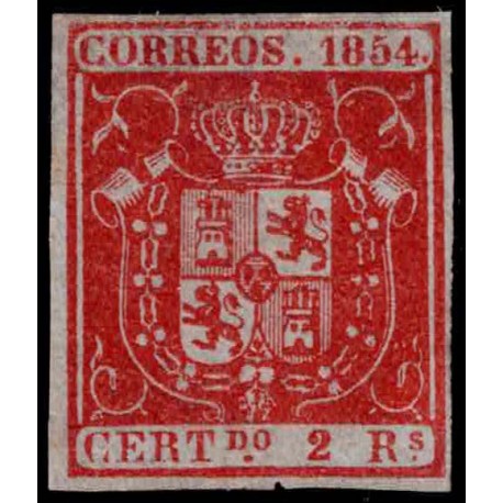 1854 ED. 25 * (2)