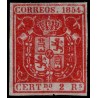 1854 ED. 25 * (2)