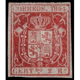 1854 ED. 25b *