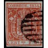 1854 ED. 25pb us