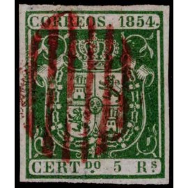 1854 ED. 26 us