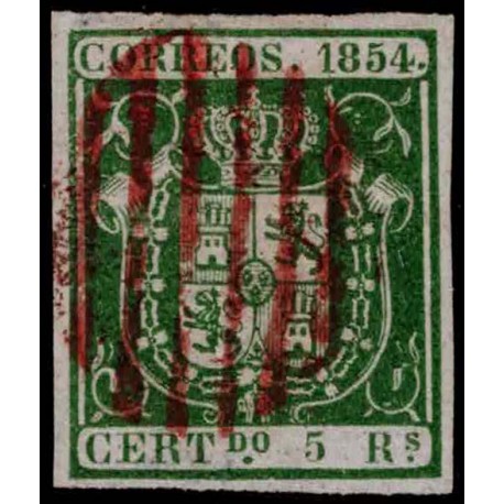 1854 ED. 26 us