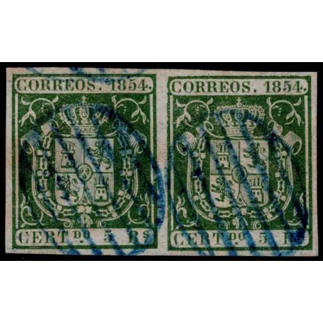 1854 ED. 26 us [x2]