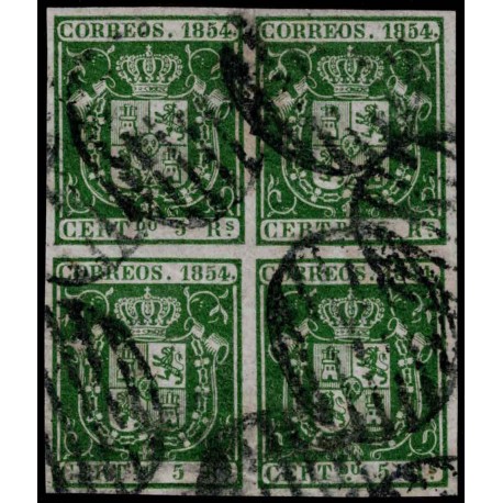 1854 ED. 26 us [x4]