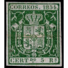 1854 ED. 26M *