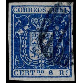 1854 ED. 27 us