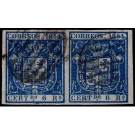 1854 ED. 27 us [x2]