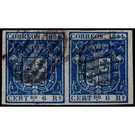 1854 ED. 27 us [x2]