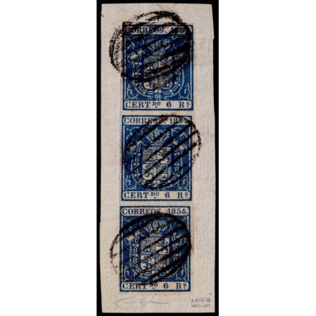 1854 ED. 27 us [x3]