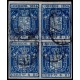 1854 ED. 27 us [x4]