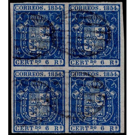 1854 ED. 27 us [x4] (3)