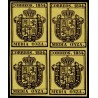 1854 ED. 28 * [x4]