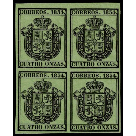 1854 ED. 30 * [x4]