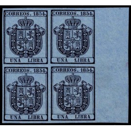 1854 ED. 31 * [x4]