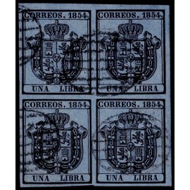 1854 ED. 31 us [x4]