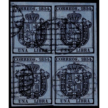 1854 ED. 31 us [x4]