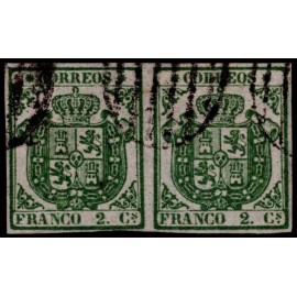 1854 ED. 32 us [x2]