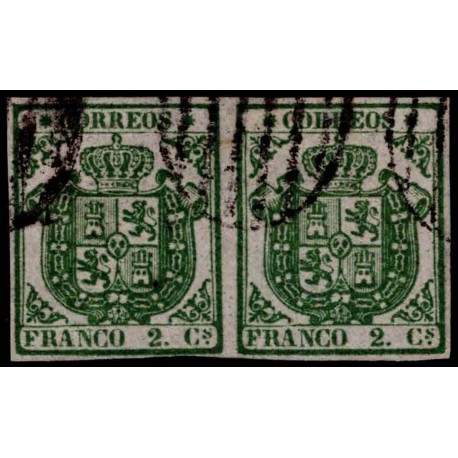 1854 ED. 32 us [x2]
