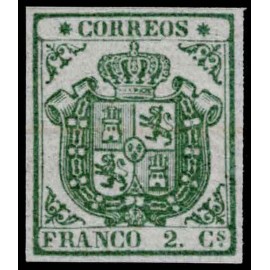 1854 ED. 32M *