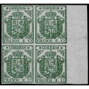 1854 ED. 32M * [x4]