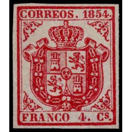 1854 ED. 33 *