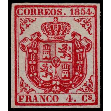 1854 ED. 33 *