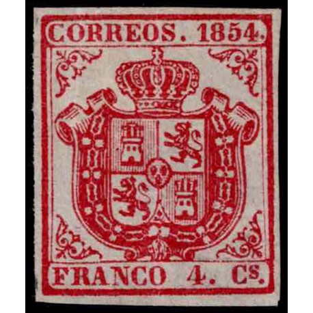 1854 ED. 33 * (2)