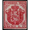1854 ED. 33 * (2)