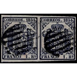 1854 ED. 34 us [x2]