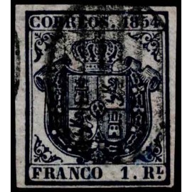1854 ED. 34a us